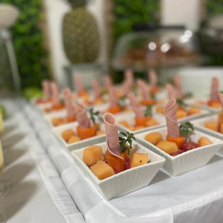 Hotel Wampushkar Zamora Eksteriør bilde