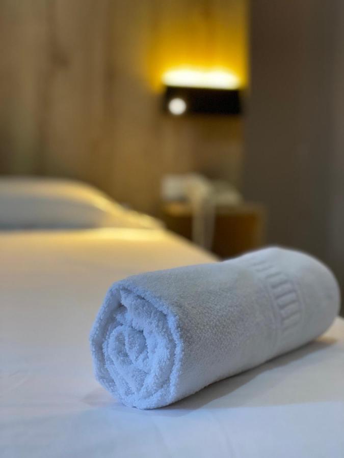 Hotel Wampushkar Zamora Eksteriør bilde