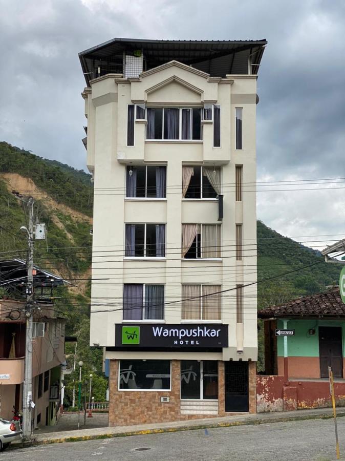 Hotel Wampushkar Zamora Eksteriør bilde