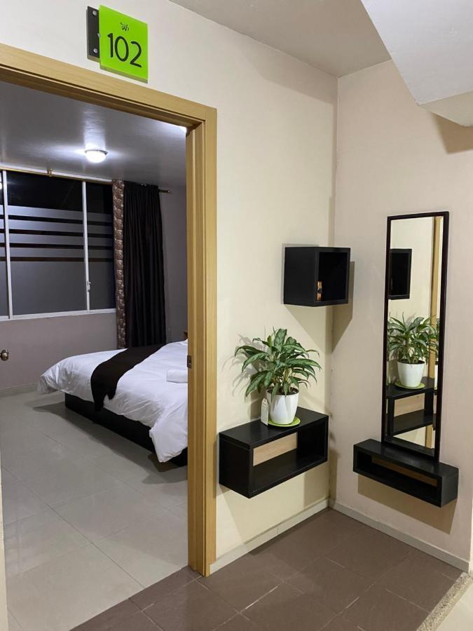 Hotel Wampushkar Zamora Eksteriør bilde