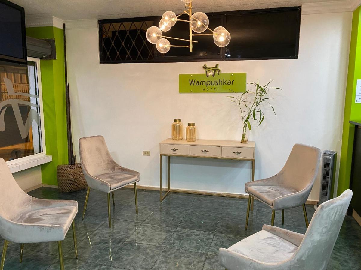Hotel Wampushkar Zamora Eksteriør bilde