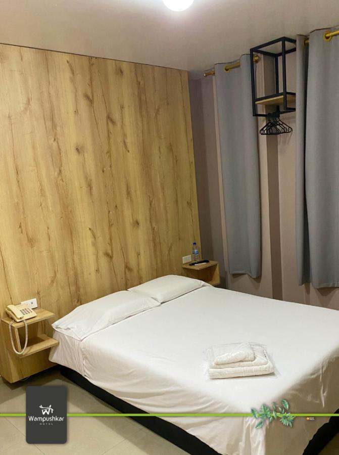 Hotel Wampushkar Zamora Eksteriør bilde