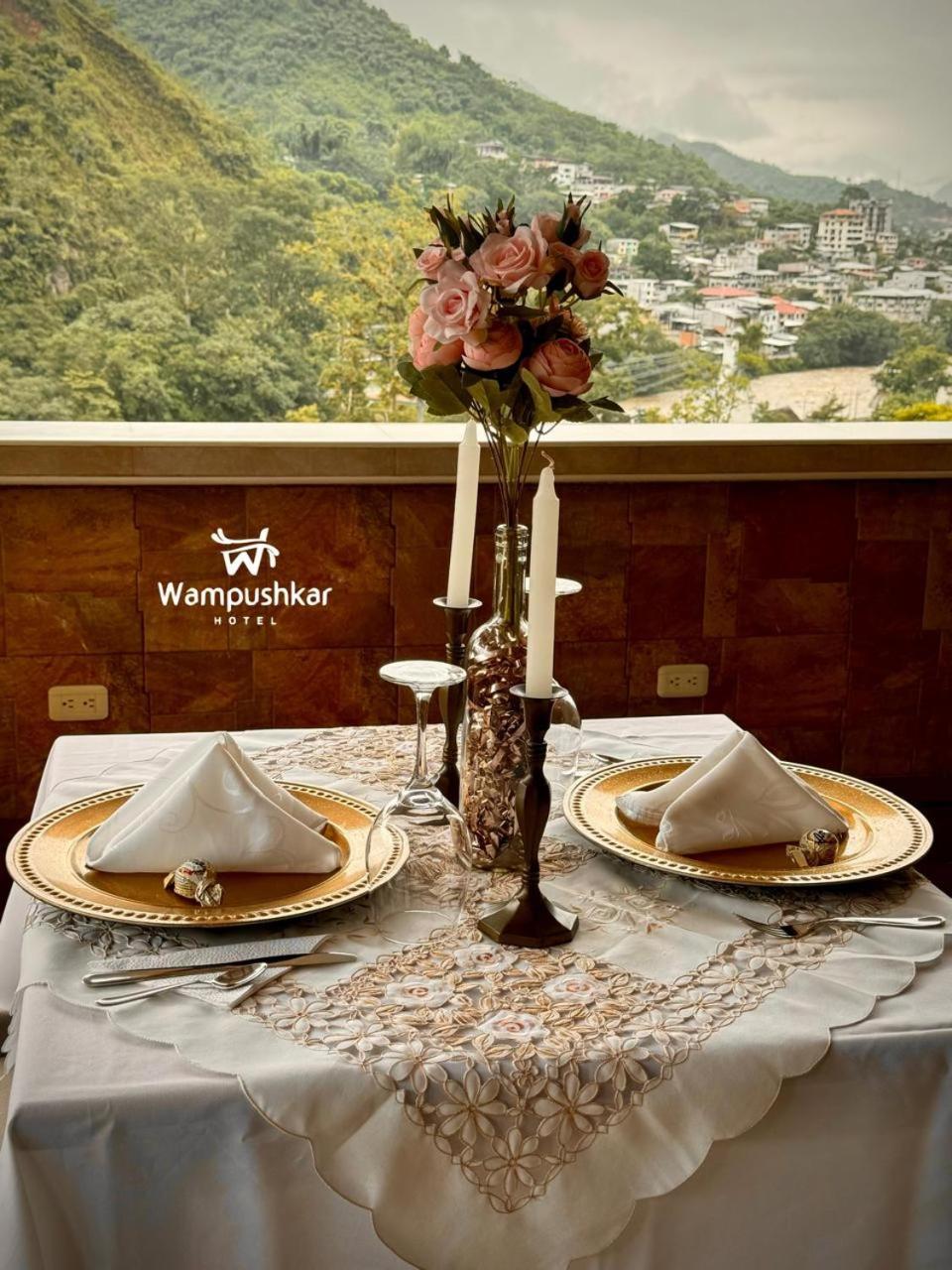 Hotel Wampushkar Zamora Eksteriør bilde