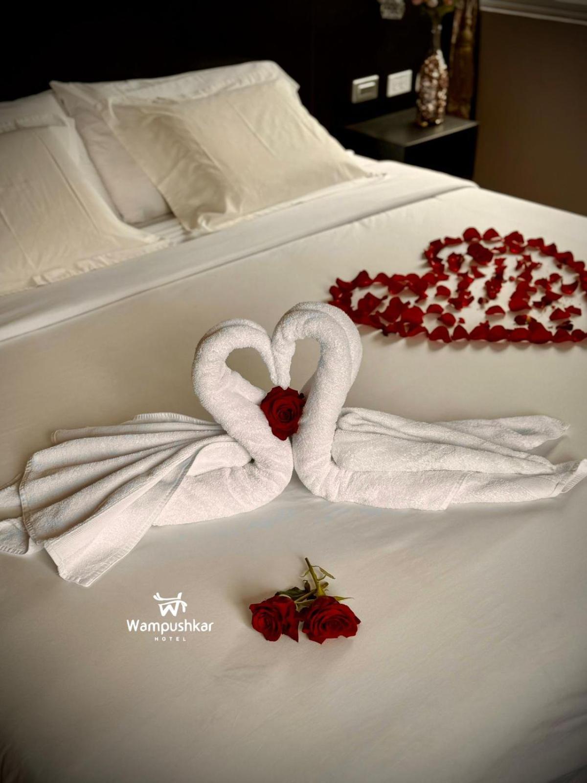Hotel Wampushkar Zamora Eksteriør bilde