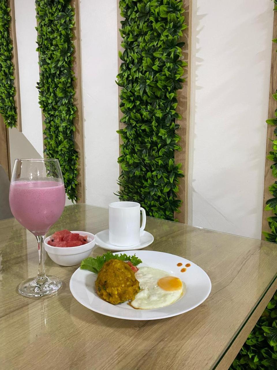 Hotel Wampushkar Zamora Eksteriør bilde