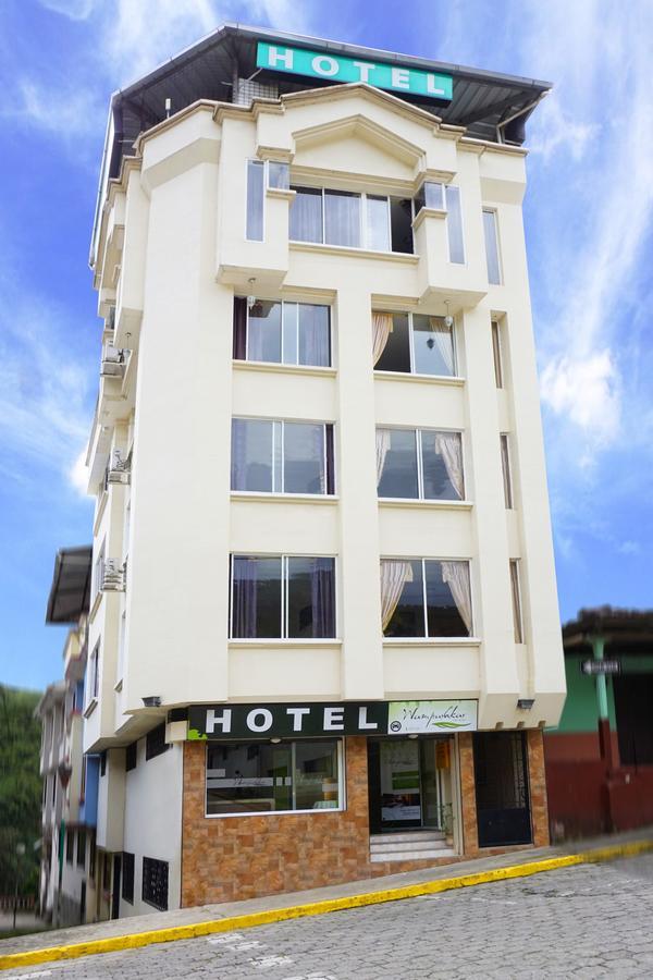 Hotel Wampushkar Zamora Eksteriør bilde