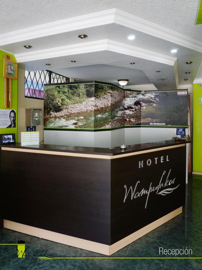 Hotel Wampushkar Zamora Eksteriør bilde