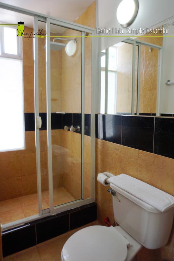 Hotel Wampushkar Zamora Eksteriør bilde